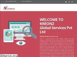 Sites similar to kreonz.in