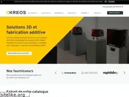 Sites similar to kreos.fr