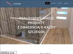 Sites similar to kreostal.pl