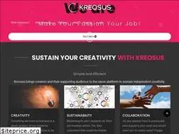 Sites similar to kreosus.com