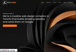 Sites similar to kreoweb.com
