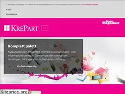 Sites similar to krepart.se