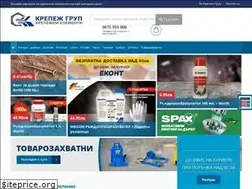 Sites similar to krepezhgroup.com