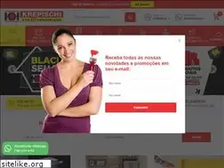 Sites similar to krepischi.com.br