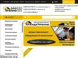 Sites similar to krepko-nn.ru