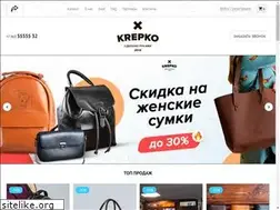 Sites similar to krepkoshop.com