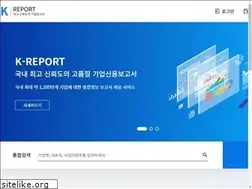 Sites similar to kreport.co.kr