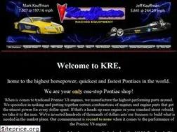 Sites similar to krepower.com