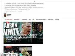 Sites similar to krepsiniozinios.lt