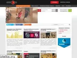Sites similar to krepsinistau.lt