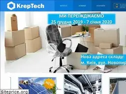 Sites similar to kreptech.com