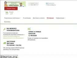 Sites similar to krepysh-rybinsk.ru