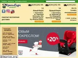 Sites similar to kreselburg.ru