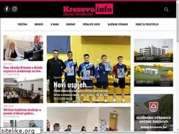 Sites similar to kresevo.info
