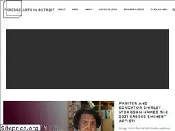 Sites similar to kresgeartsindetroit.org