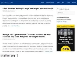 Sites similar to kresimirolijan.com
