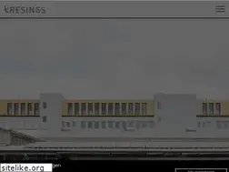 Sites similar to kresings.com