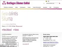 Sites similar to kresiti.lt