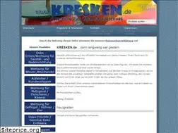 Sites similar to kresken.de