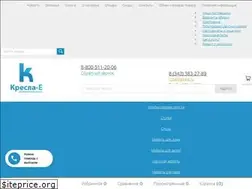 Sites similar to kresla-e.ru
