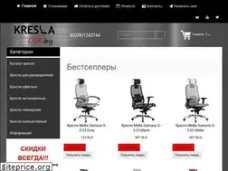 Sites similar to kresla-lux.by