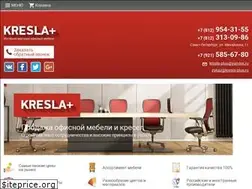 Sites similar to kresla-plus.ru