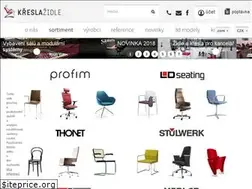 Sites similar to kresla-zidle.cz