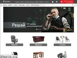 Sites similar to kresla11.ru