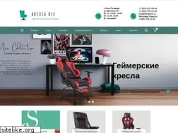 Sites similar to kresla812.ru