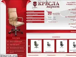 Sites similar to kreslacom.ru