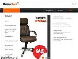 Sites similar to kreslastore.ru