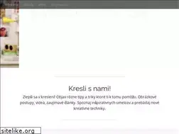 Sites similar to kreslenie.sk