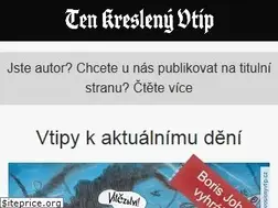 Sites similar to kreslenyvtip.cz