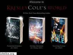 Sites similar to kresleycole.com