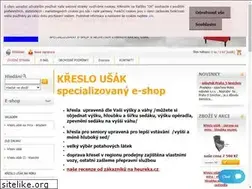 Sites similar to kreslo-usak.cz