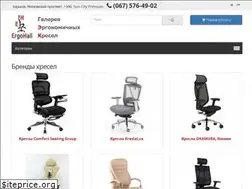 Sites similar to kreslo.kharkov.ua