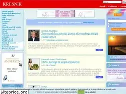 Sites similar to kresnik.eu