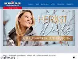 Sites similar to kress-mode.de