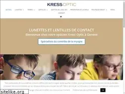 Sites similar to kress-optic.ch