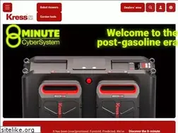 Sites similar to kress-robotik.com
