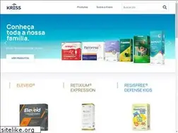 Sites similar to kress.com.br