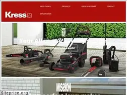 Sites similar to kress.com