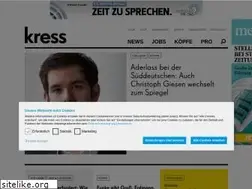 Sites similar to kress.de