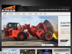 Sites similar to kresscarrier.com