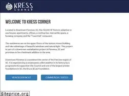Sites similar to kresscorner.com