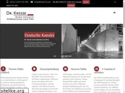 Sites similar to kresse-law.com