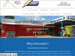 Sites similar to kresselec.com.au