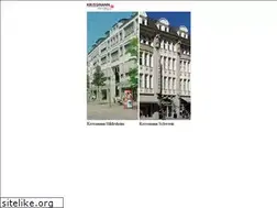 Sites similar to kressmann.de