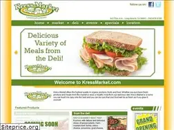 Sites similar to kressmarket.com