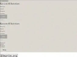 Sites similar to kresswellinteriors.com